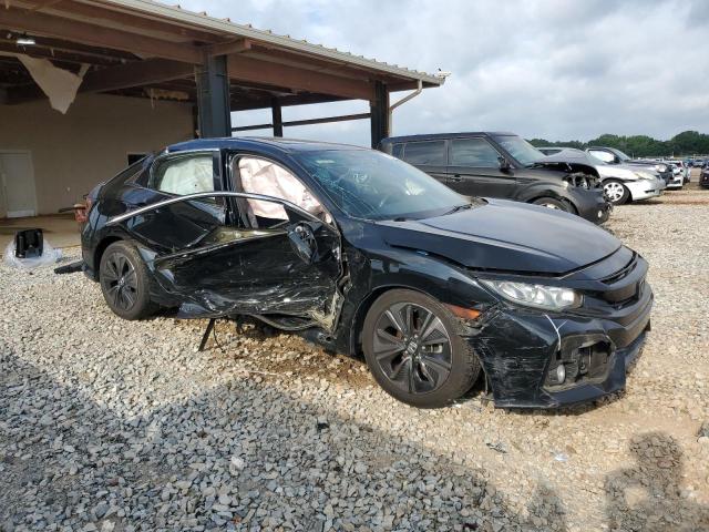  HONDA CIVIC 2017 Black