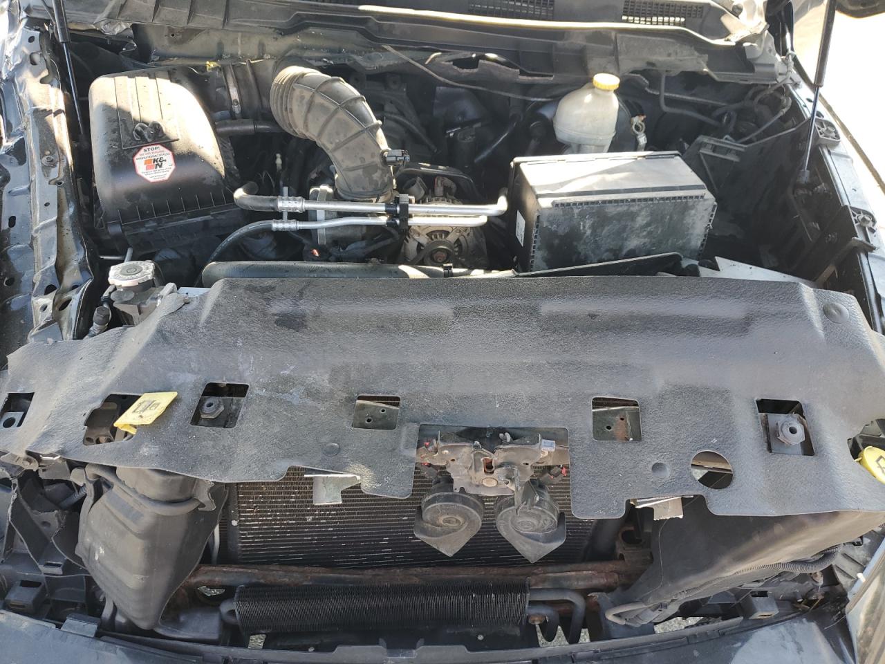 2011 Dodge Ram 1500 VIN: 1D7RV1GT4BS516423 Lot: 54881515