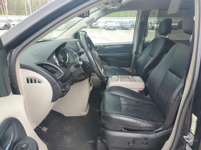  CHRYSLER MINIVAN 2015 Czarny