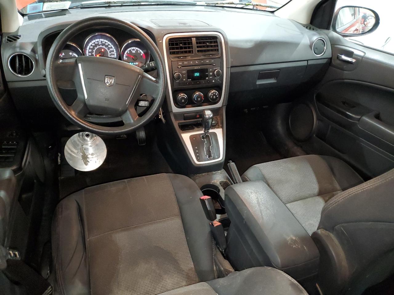 2010 Dodge Caliber Sxt VIN: 1B3CB4HA0AD542058 Lot: 55720395