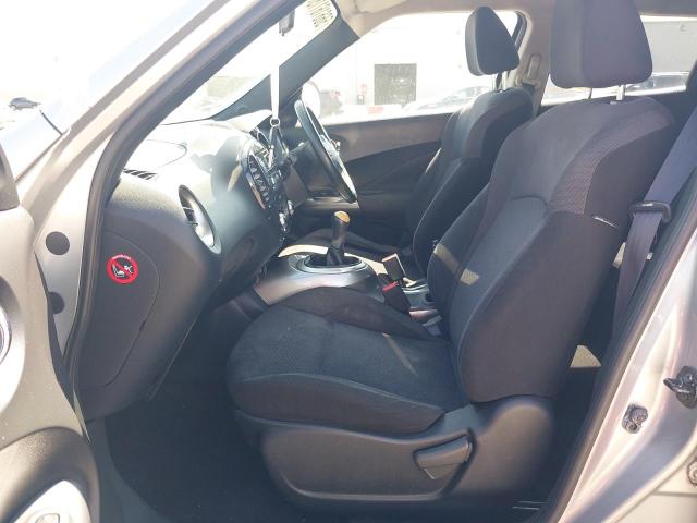 2010 NISSAN JUKE ACENT