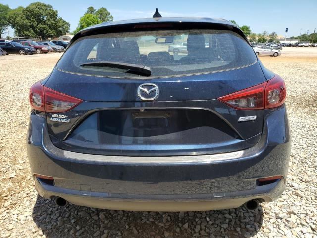  MAZDA 3 2017 Blue
