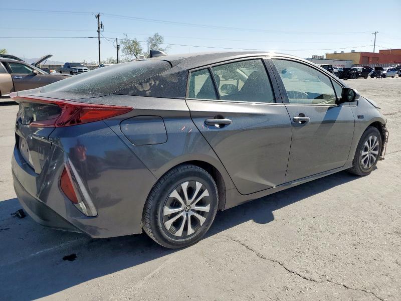  TOYOTA PRIUS 2020 Серый