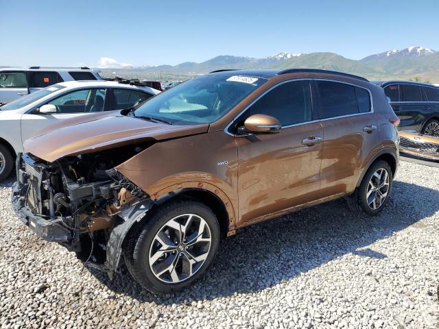 KIA SPORTAGE E 2021