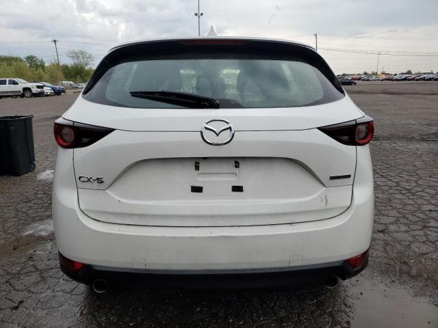  MAZDA CX-5 2020 White