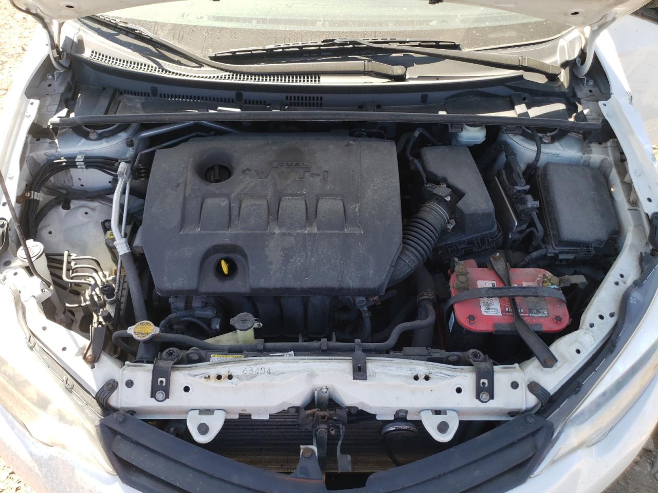2014 Toyota Corolla L VIN: 2T1BURHE1EC040067 Lot: 55915105