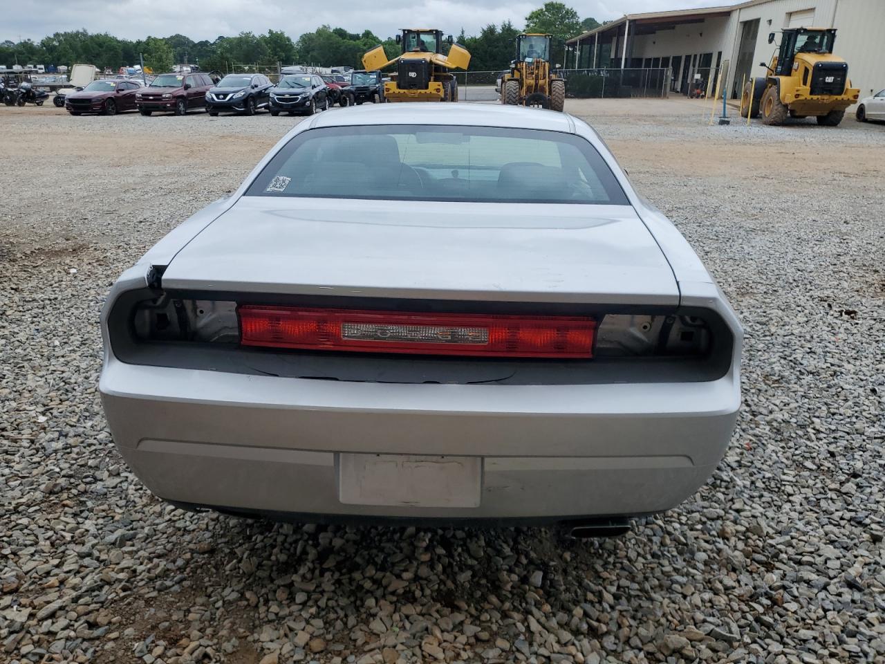 2012 Dodge Challenger Sxt VIN: 2C3CDYAG2CH118373 Lot: 57447245