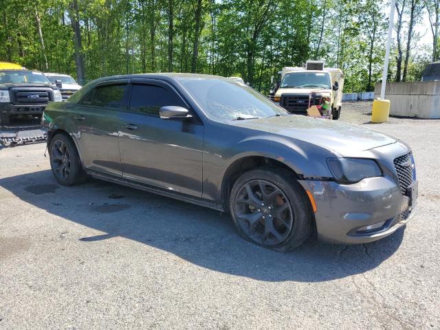  CHRYSLER 300 2022 Charcoal