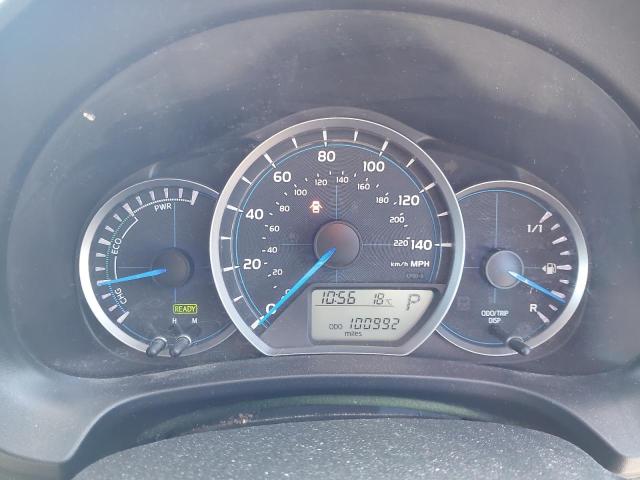 2012 TOYOTA YARIS T4 H