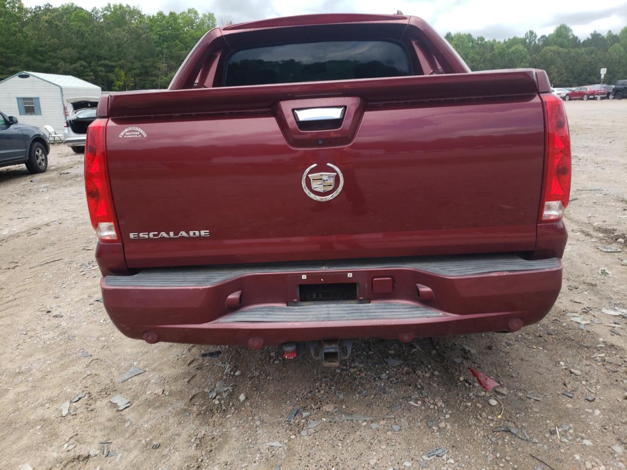 2008 Cadillac Escalade Ext VIN: 3GYFK62838G265085 Lot: 56725275