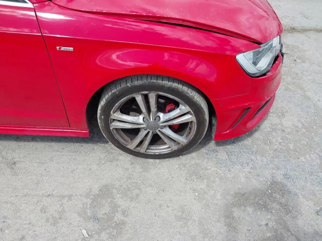 2013 AUDI A3 S LINE