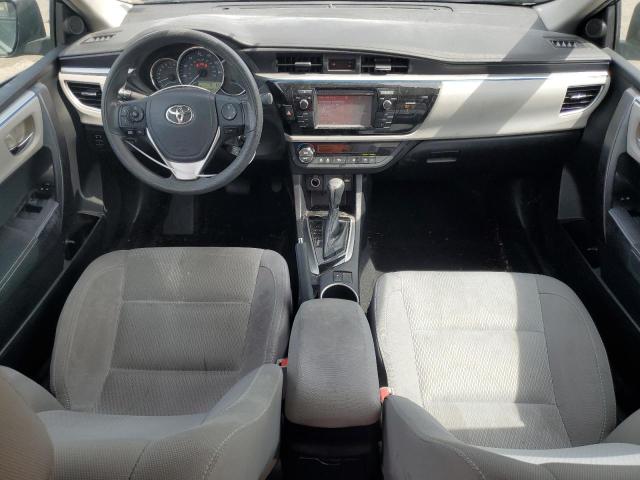 Седаны TOYOTA COROLLA 2016 Зеленый