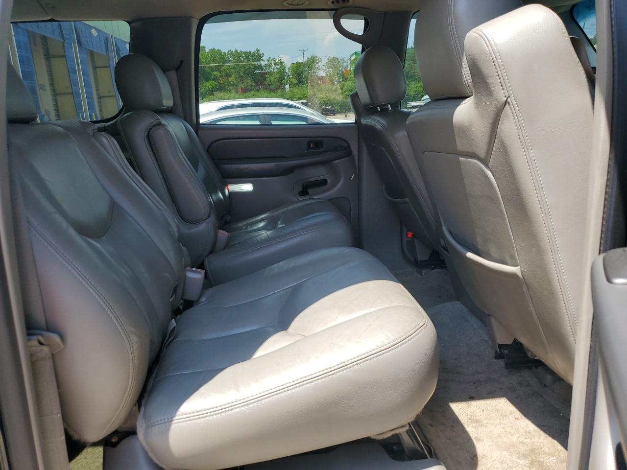 2003 Chevrolet Suburban K1500 VIN: 3GNFK16Z43G187766 Lot: 56931065