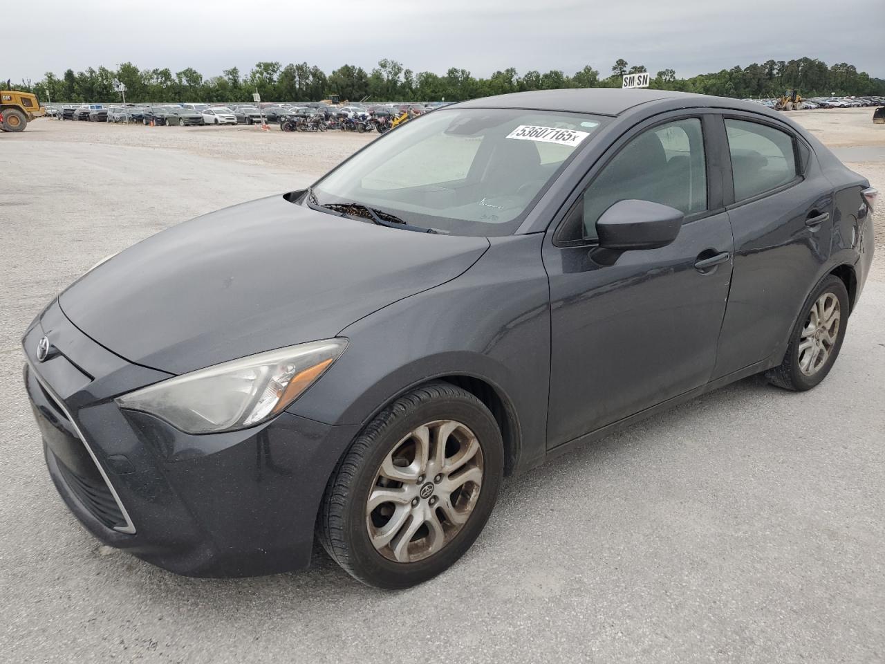 2017 Toyota Yaris Ia for Sale in Houston, TX - Normal Wear