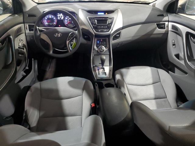  HYUNDAI ELANTRA 2013 Szary