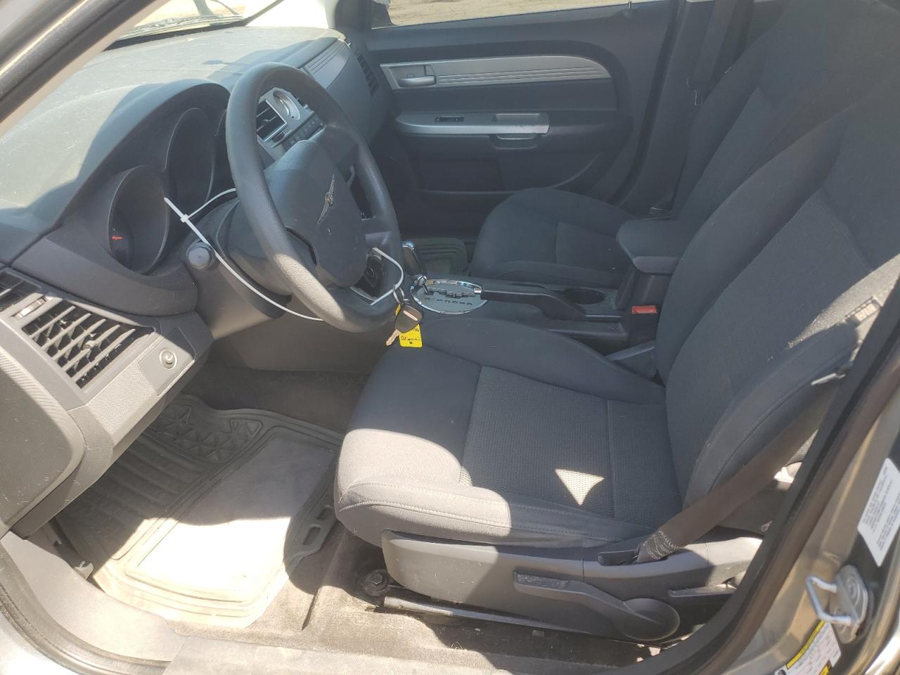 2010 Chrysler Sebring Touring VIN: 1C3CC4FB8AN134543 Lot: 56587345