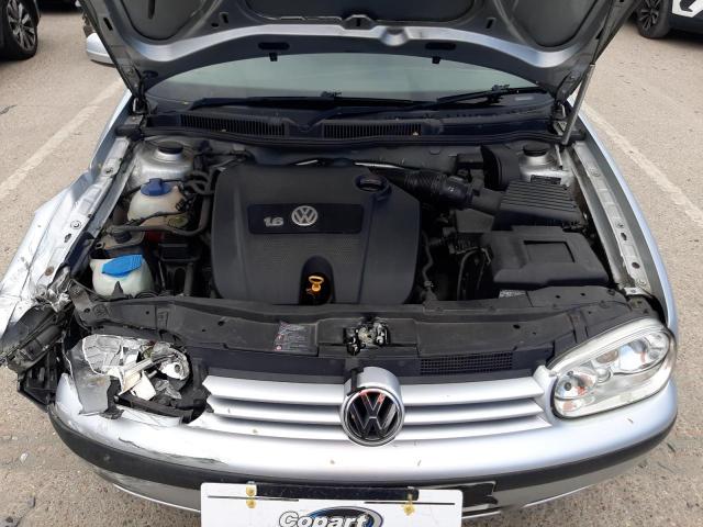 2003 VOLKSWAGEN GOLF MATCH