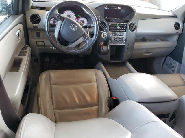  HONDA PILOT 2014 Черный