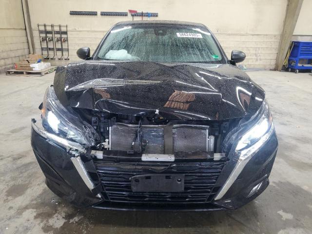  NISSAN ALTIMA 2024 Black