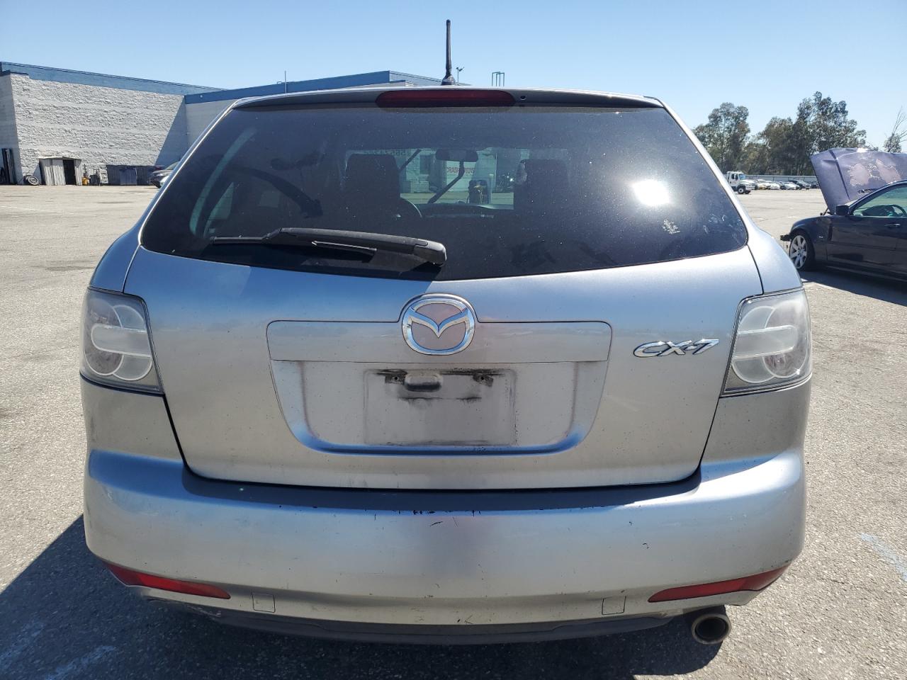2010 Mazda Cx-7 VIN: JM3ER2W57A0338966 Lot: 56574765