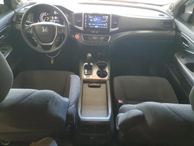  HONDA PILOT 2018 White