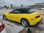 2015 Chevrolet Camaro Lt zu verkaufen in New Orleans, LA - Side