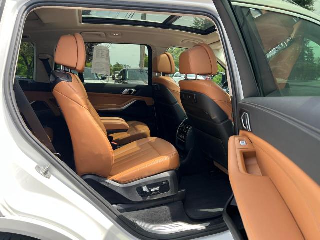  BMW X7 2020 Biały