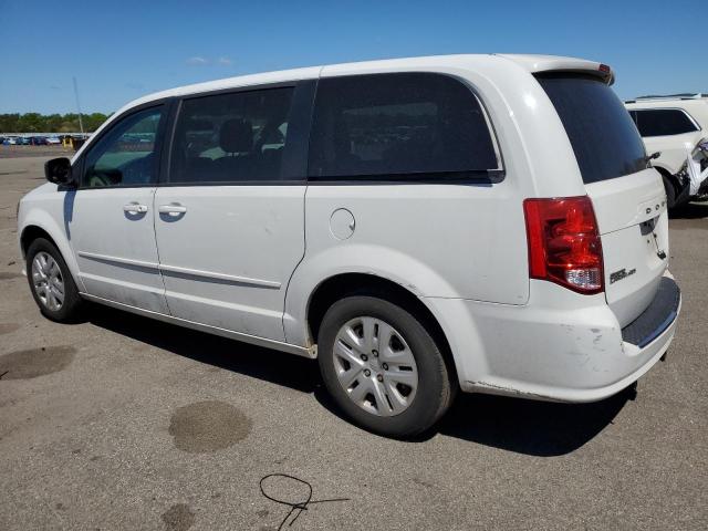  DODGE CARAVAN 2015 White