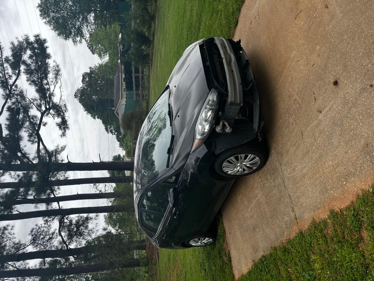 2016 Ford Fiesta S