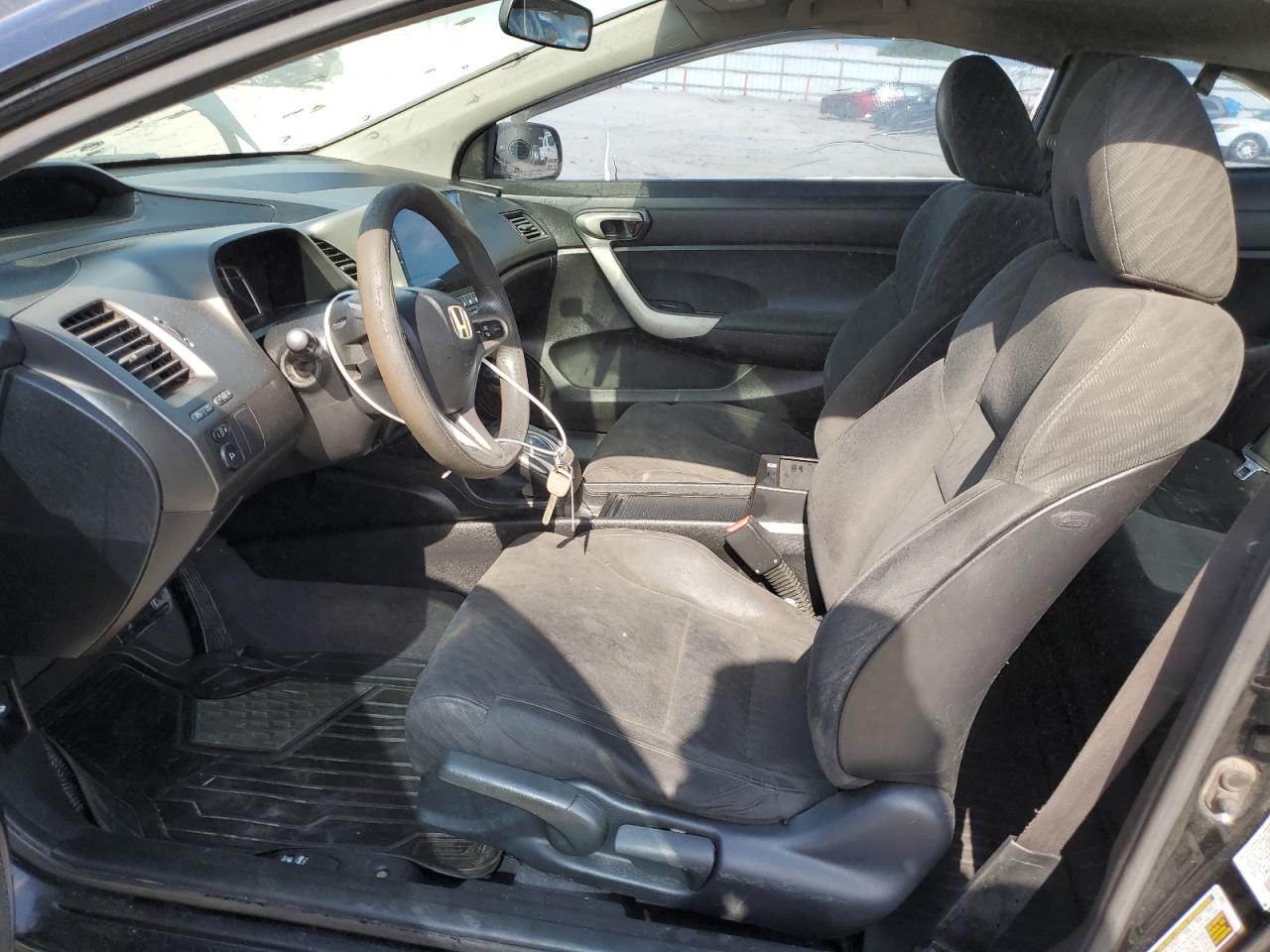 2010 Honda Civic Ex VIN: 2HGFG1B87AH510732 Lot: 57220715