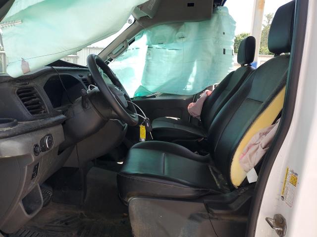  FORD TRANSIT 2023 Biały