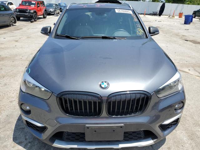 Паркетники BMW X1 2017 Серый