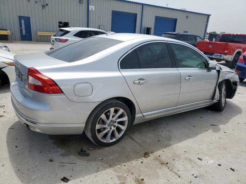  VOLVO S80 2016 Silver