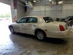 2000 Lincoln Town Car Cartier   en Venta en Franklin, WI - Side