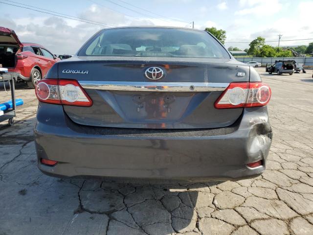  TOYOTA COROLLA 2013 Gray