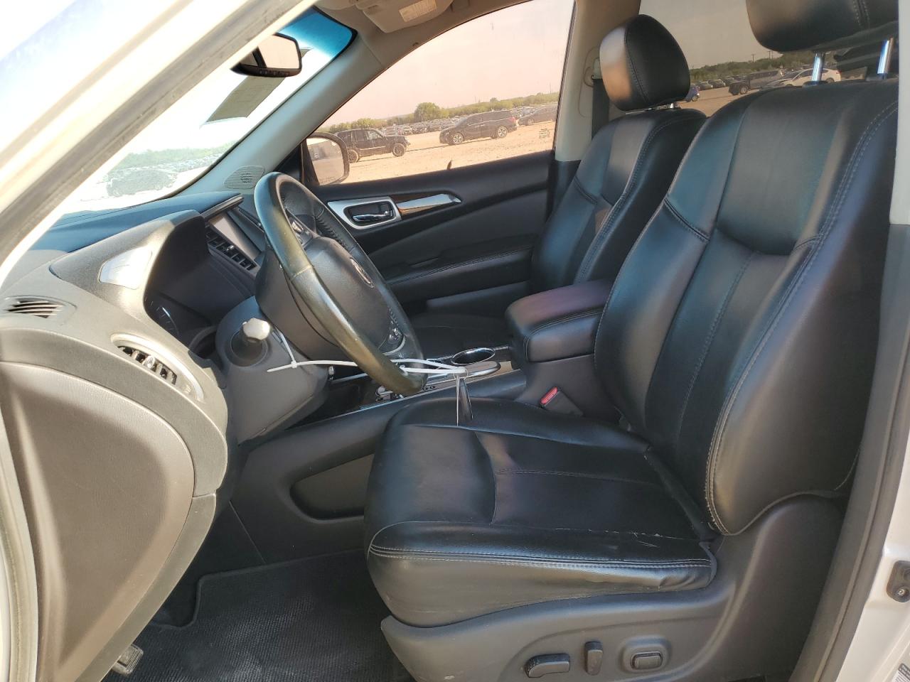 2015 Nissan Pathfinder S VIN: 5N1AR2MN1FC685706 Lot: 56060515