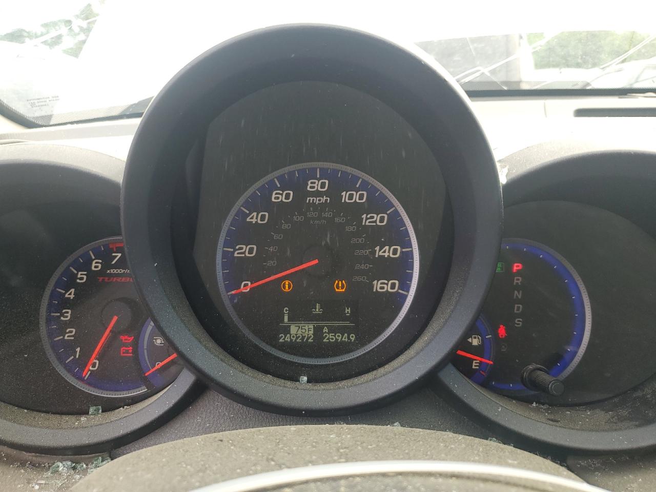 2011 Acura Rdx Technology VIN: 5J8TB2H54BA004277 Lot: 51514755