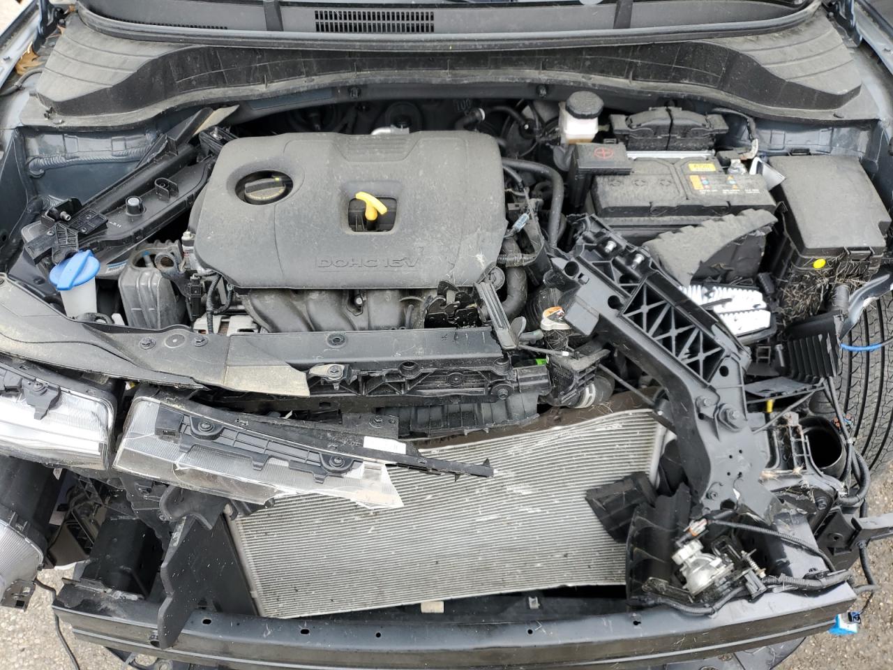 2020 Kia Soul Ex VIN: KNDJ33AU9L7716258 Lot: 56795625