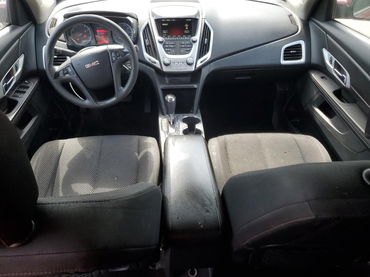 2016 GMC Terrain Sle VIN: 2GKALMEK9G6214598 Lot: 57504395