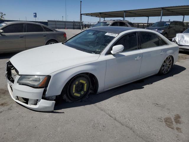 2012 Audi A8 L Quattro