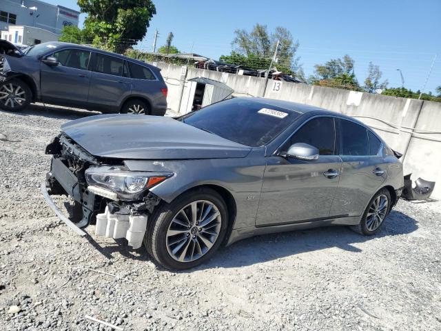  INFINITI Q50 2019 Сірий