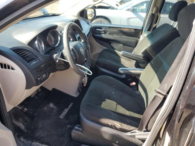 2012 DODGE GRAND CARAVAN SE