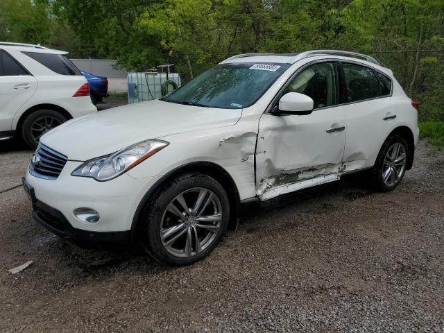 2015 INFINITI QX50  for sale at Copart ON - COOKSTOWN