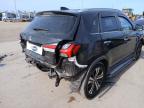 2019 MITSUBISHI ASX DYNAMI for sale at Copart PETERLEE