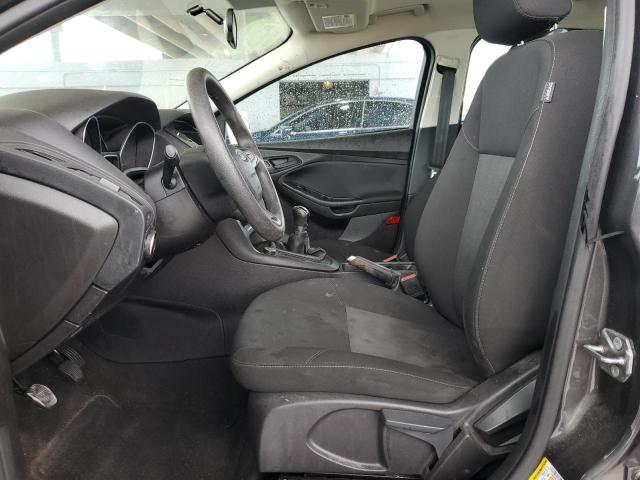  FORD FOCUS 2015 Вугільний