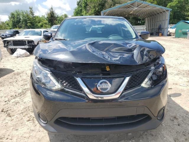  NISSAN ROGUE 2019 Black