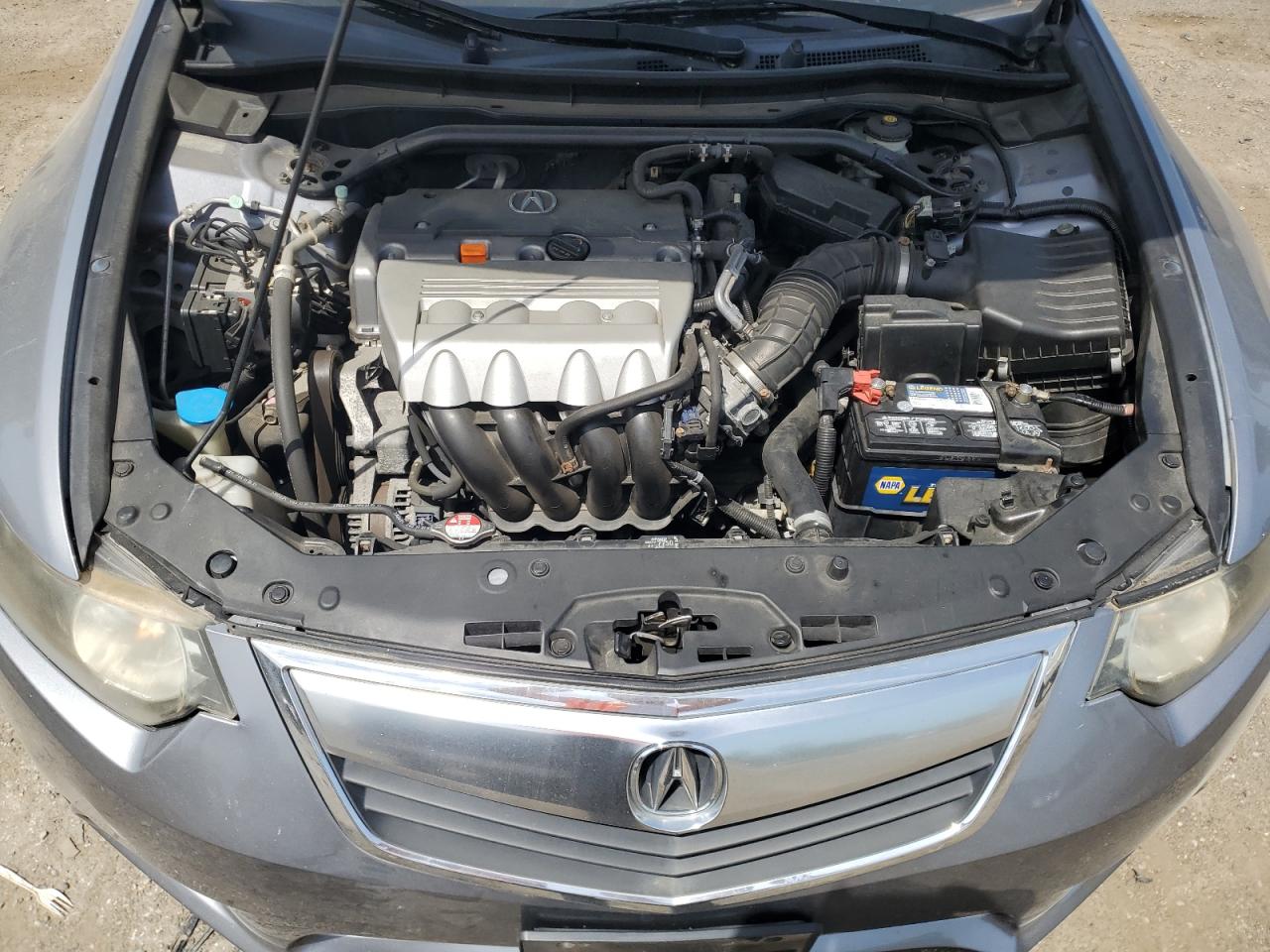 2012 Acura Tsx Tech VIN: JH4CU2F65CC018181 Lot: 56700965