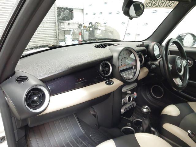 2010 MINI COOPER S