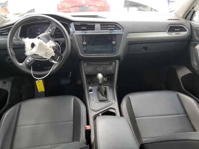  VOLKSWAGEN TIGUAN 2020 Білий