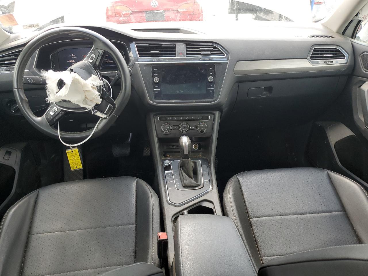 2020 Volkswagen Tiguan Se VIN: 3VV3B7AX3LM107221 Lot: 56412545